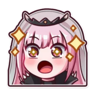 🤩 8a6074fa telegram sticker