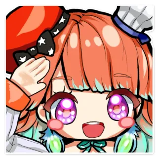 👋 de5257e3 telegram sticker