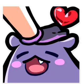 ❤️ e9c47c9a telegram sticker