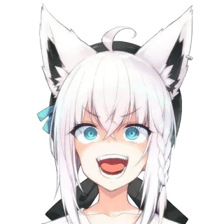Hololive Random - KTS_Workshop whatsapp stickers