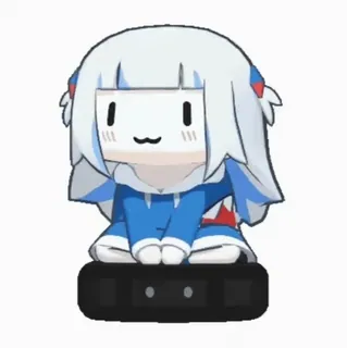 🎥 Hololive (@TodorokiShouto) whatsapp stickers