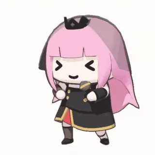 🎥 Hololive (@TodorokiShouto) telegram stickers