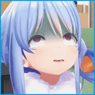 HoloLive telegram stickers