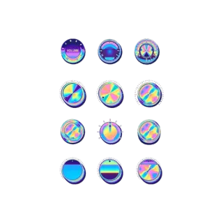 🌏 061d1d6b VOLUME Lautstärke, Audio, Knopf, Regler, Musik telegram sticker