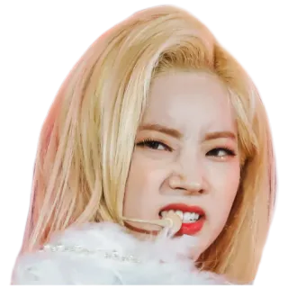 🤢 d5ba79a8 Dahyun kpop, twice, dahyun, idol, chanteuse, célébrité, femme, personne telegram sticker