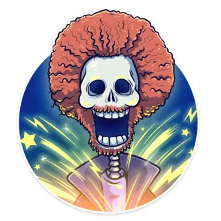 Home Alone telegram stickers