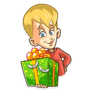 🎁 e1b2cd9d telegram sticker