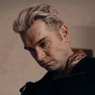 Homelander ~ @ItsAntonyStarr telegram stickers