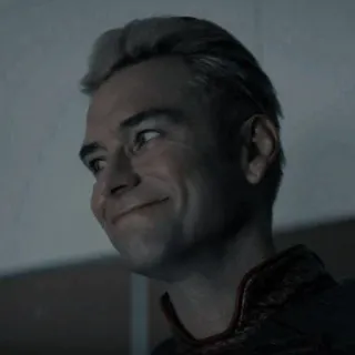 Homelander ~ @ItsAntonyStarr telegram stickers