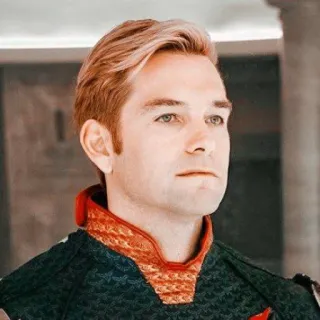 🇺🇸 dac2686e Homelander The Boys Superhero, The Boys, Amazon, Homelander telegram sticker