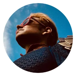 🧐 278f420f Homelander The Boys siêu anh hùng, Homelander, The Boys, nhân vật, kẻ phản diện telegram sticker