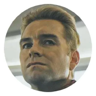 Homelander(@tiktokthots_girls) whatsapp stickers