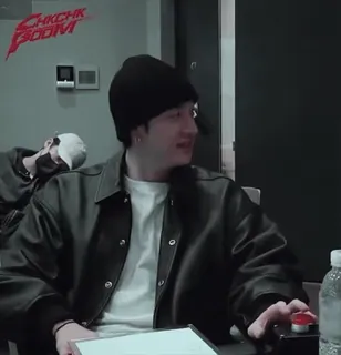 😂 b2561abd CHICHCICK BOOM telegram sticker