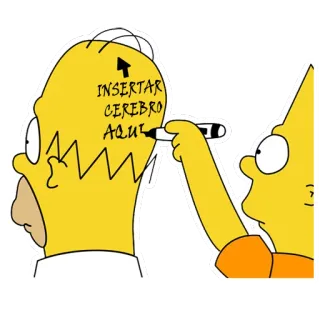 Homero By Maximus10M telegram stickers