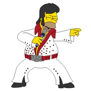 Homero By Maximus10M telegram stickers