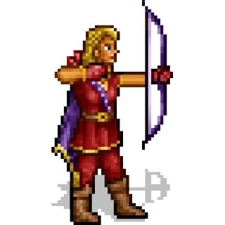 Heroes II whatsapp stickers