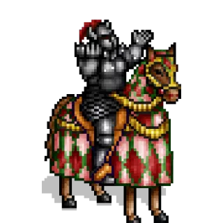Heroes II telegram stickers