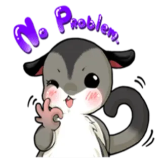 Lovely Suggies @StikerDi telegram stickers