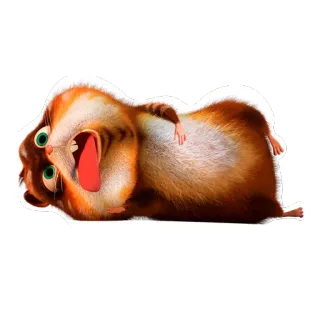 Хом'як Вінницький whatsapp stickers