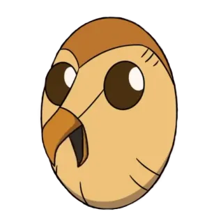 😃 0b3fa604 Hooty The Owl House Cartoon, Figur, Eule, The Owl House, Animiert, Disney telegram sticker