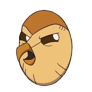 😒 78b5286c Hooty The Owl House Cartoon, Eule, Lustig, TV Serie, Hooty telegram sticker