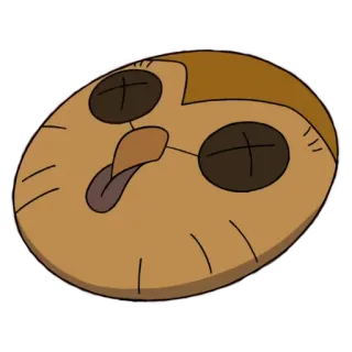 😵 b9ca347c Hooty The Owl House Cartoon, Eule, Figur, Lustig, Animiert telegram sticker