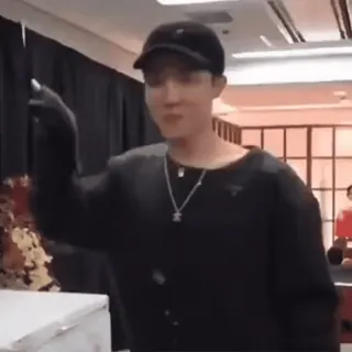 ☁️ 7170b767 человек, средний палец, оскорбительный, жест telegram sticker