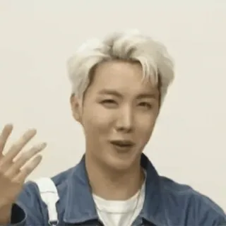 ☁️ bb6326b9 человек, мужчина, машет, привет, улыбка, обычный telegram sticker