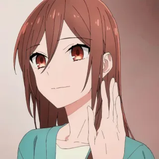 🍥 4693682f Anime meisje, Cartoon, Personage, Manga, Geanimeerd, Vrouw, Lachend, Meisje whatsapp sticker