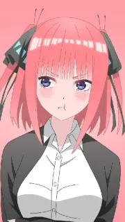 Horimiya Family telegram stickers