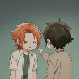 ✏️ 93ed446c Anime, Manga, Kawaii, Leuk whatsapp sticker