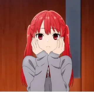 Horimiya • @AnimeCrunch_Stickers telegram stickers