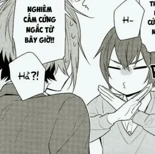 Horimiya | @Marin_Kitagawa telegram stickers