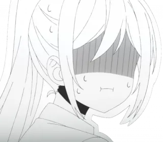 Horimiya/ @Akunostickers telegram stickers