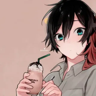 hori to ikkun telegram stickers