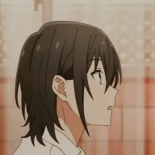 ♨️ 6eecb75d Anime, Manga, Kartun, Karakter, Potret telegram sticker