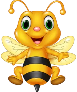 Bichos-Larin telegram stickers