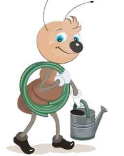 Bichos-Larin telegram stickers