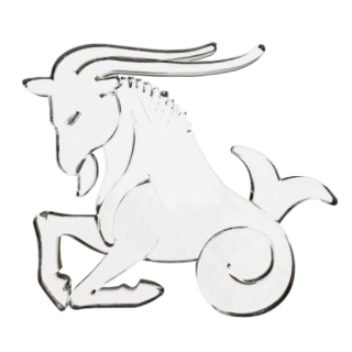 ♑️ 047a03b4 коза, Козерог, зодиак, астрология, животное, морской козел telegram sticker