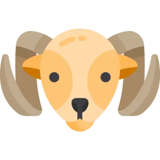Daily @Horogram telegram stickers