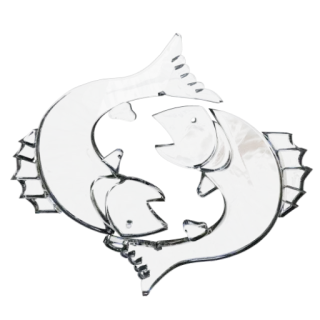 ♓️ 66a71a98 рыба, животное, море, океан, символ, природа, вода telegram sticker