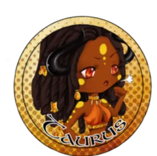 zodiaco telegram stickers