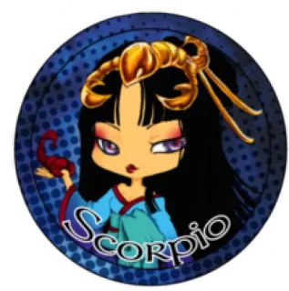 zodiaco telegram stickers