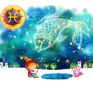 zodiaco telegram stickers