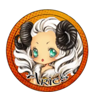 zodiaco telegram stickers
