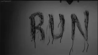 😱 b5312293 RUN Terror, Sangue, Fuga, Perigo telegram sticker