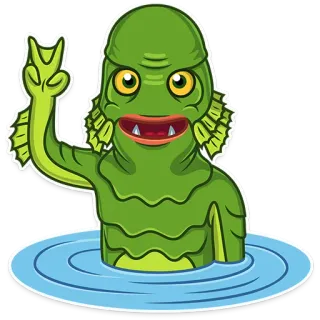 Horror Pack whatsapp stickers