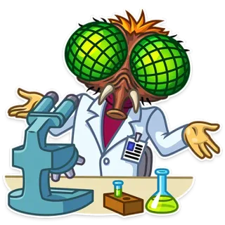 Horror Pack telegram stickers