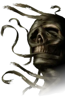 Horror @stickersb2b telegram stickers