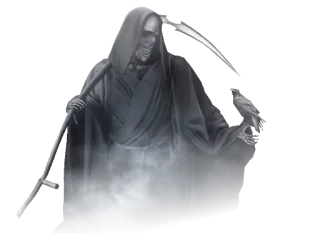 Horror @stickersb2b telegram stickers